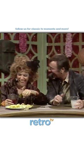 Happy New Year from all of us at Retro TV. Anybody relating to this clip today?! 😅🤣 #laughin #watchretrotv #classictv #throwback #funny #tvclips #funnyclips #newyears | Retro Television