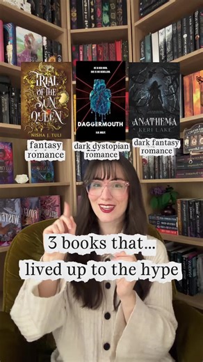 Must-Read Fantasy Books That Lived Up to the Hype