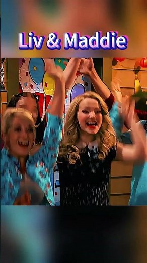 Liv and Maddie S1E9 - Maddie Misses Liv’s Birthday & Gets the Sweetest Surprise! 🎉