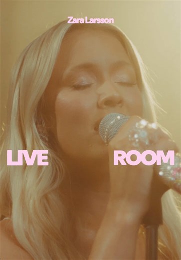 Midnight Sun Live Performance by Zara Larsson