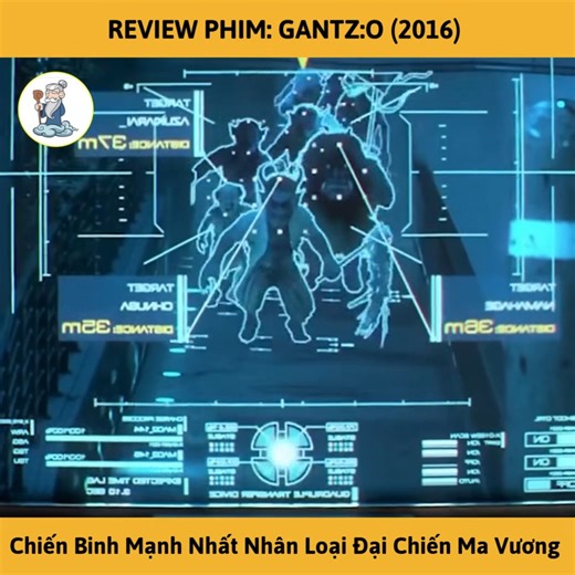 Chiến Binh Mạnh Nhất Nhân Loại Đại Chiến Ma Vương Bảo Vệ Thế Giới | Review Phim: GANTZ:O (2016) #phim #phimtrungquoc #reviewphim #reviewphimhay #phimhay #tomtatphim | Phim Hay 24h