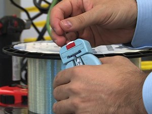 Development of Whispering Gallery Mode Polymeric Micro-optical Electric Field Sensors