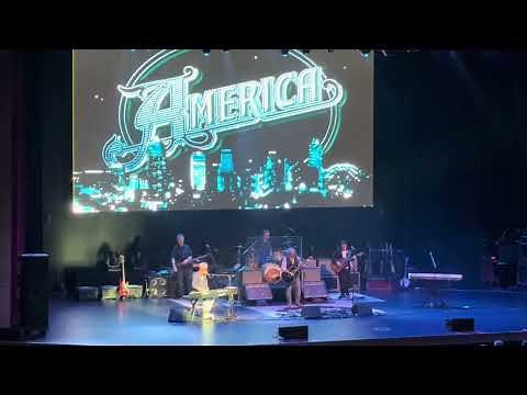 AMERICA Live in Concert @ EQC Event Center June 25, 2023