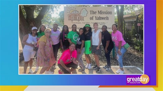 On a mission to help homeless women & their children