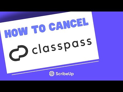 How To Cancel Your Class Pass Membership, Explained
