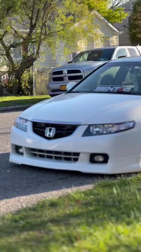 Custom Bagged Acura TL by TSX Gang | Honda TSX Saint John
