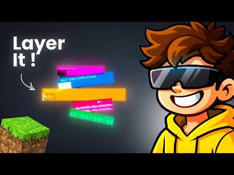 Only 1% of Minecraft Beginners Use These Editing Tricks