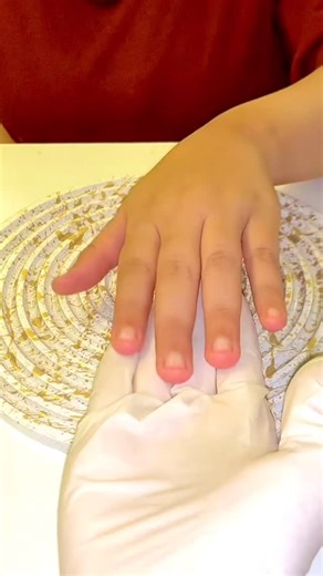 Shine Spa on Instagram: "Get nailed and choose your design and we will do it on fake nails"