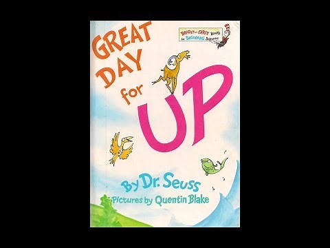 Great Day for Up - Dr Seuss