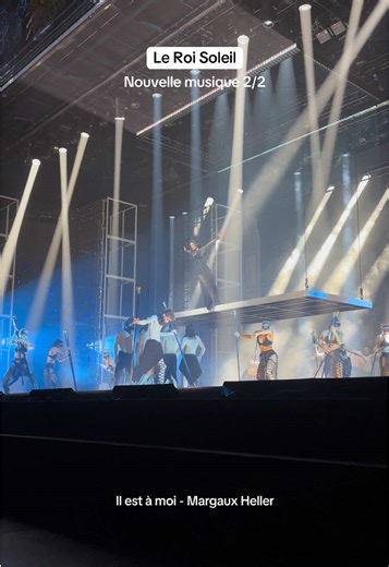 Et voici la 2e nouvelle chanson @leroisoleilofficiel qui remplace « J’en appelle » il me semble 🌞 « Il est à moi » interprétée par notre belle @Margaux Heller alias Madame de Montespan 🥀