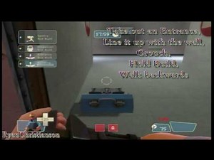 Team Fortress 2 (TF2) Tips and Tricks - Teleporter Inside Base