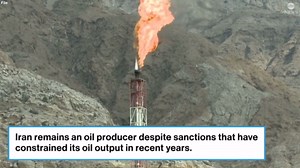 Oil prices rise after Iran attack on Israel