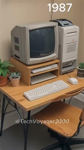 The Computer Revolution 1970 vs 2026 🤯