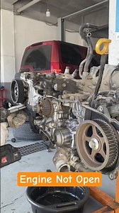 How To Save Engine OH #shortsfeed #automobile #tecnician #ytshorts #mechanic #shorts
