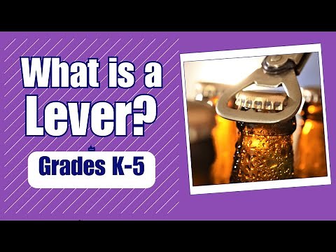 What is a Lever? - Learn the characteristics and function of levers on Harmony Square