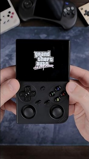 Anbernic RG35XX Pro | GTA: Vice City Stories | PlayStation Portable