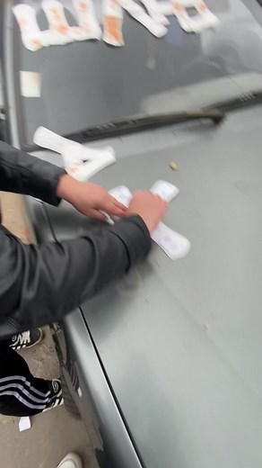 Cleaning Hacks: Removing Stains from Windshields