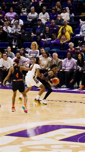 Defense ➡️ Offense | LSU Women's Basketball