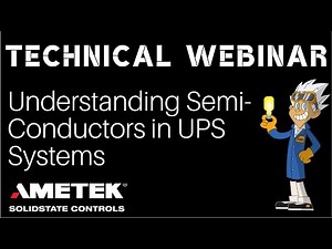 Understanding Semi-Conductors in UPS Systems