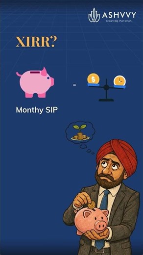 CAGR vs XIRR: SIP ka Real Return kaunsa?