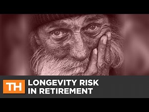 Why is longevity risk the #1 risk in retirement?