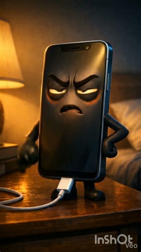 “Your Phone is MAD at You… 😡📱 (You Won’t Ignore This Again!)” #trending #usa #viral #facts #fyp