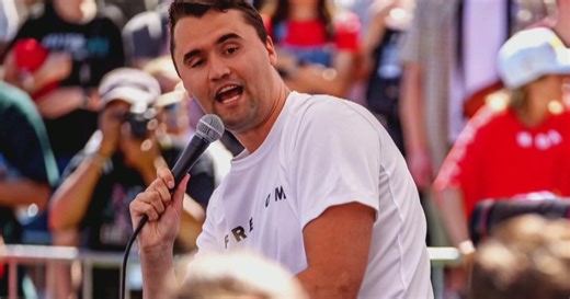 Hood County to rename road after conservative activist Charlie Kirk