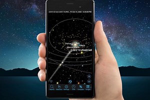 SkySafari 6 llega a Android: la aplicación para amantes de la astronomía con la mayor base de datos del espacio