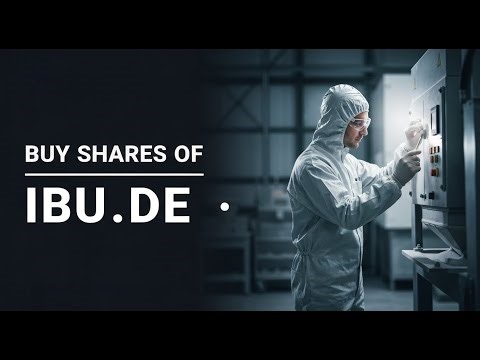 How to Buy IBU-tec advanced materials AG Stock (IBU.DE)