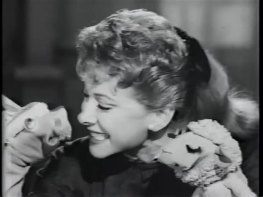 2.4K views · 128 reactions | Shari Lewis's screentest for NBC in 1958 is so good and shows such incredible talent, I'm thinking today, with minor adjustments, it might actually get her on SNL. | Michael Dare | Facebook