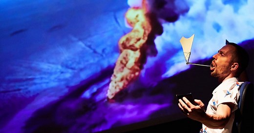 MA Dance & Creative Enterprise - Northern School of Contemporary Dance