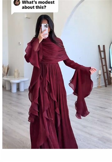 Understanding Modesty in Fashion and Life