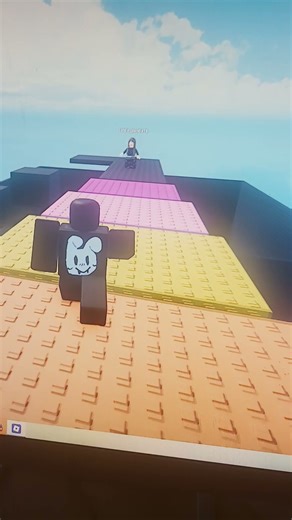 tutorial how to go in to the top of this tower+falling of the tower.towers name is "a good tower"