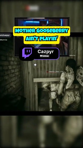 Mother Goose Hates Hugs! #theoutlasttrials