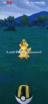 2026 Worlds Costumed Pikachu in "Greetings From San Francisco! Bonus Timed Research" in Pokemon GO