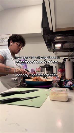 Understanding Anger as a Reflection of Hurt