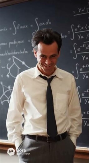 Feynman — The Man Who Made Physics Play