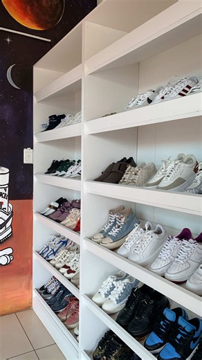 Sneaker Rant: Cleaning My Dirty Sneakers in Style