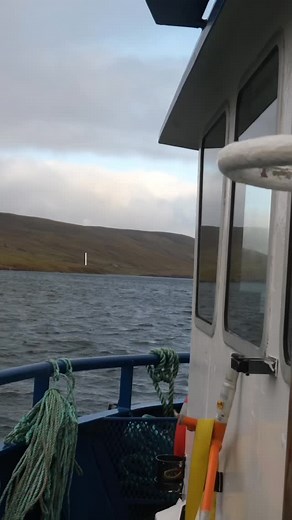 75 reactions · 5 comments | INNOVATION IN ACTION | Our new fish return pipes help to make routine health checks smoother and safer for everyone , fish and farmers alike. It’s another step forward in our commitment to fish welfare and supporting our hardworking crews across Scotland’s seas  #Aquaculture #SalmonFarmimg #Scotland #Shetland | Scottish Sea Farms Ltd | Facebook