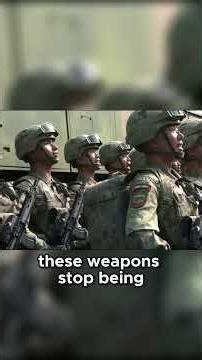 Why have 5,000 nuclear warheads?
