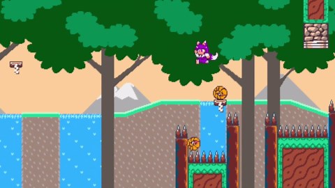 Kitsune Tails - Official Release Date Trailer