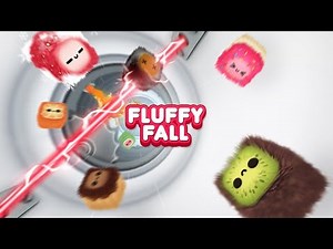 🐻 Fluffy Fall LIVE Gameplay | Can I Survive the Crazy Traps? 🎮🔥