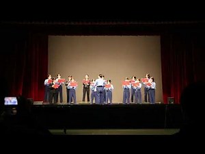 【女声三部】異邦人