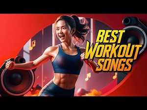 Ultimate Workout Playlist: Top High-Energy Songs to Power Your Exercise | USA Fitness #workoutmusic