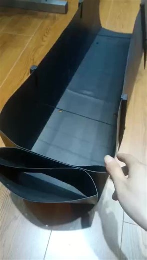 Hydroponics Greenhouse Growing System Planting Trough