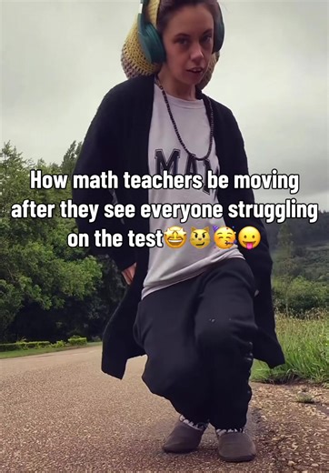 Math Teachers' Reactions to Test Struggles