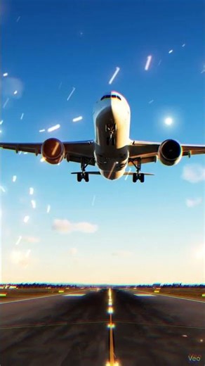 Why Airbus's Airport Approach is a Game Changer for Pilots #shorts