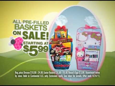 Kmart 2010 Easter Sale