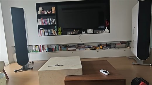 ps audio落地喇叭