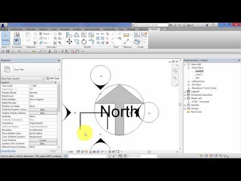 Module 8: Unit 4: Revit Architecture: Symbols